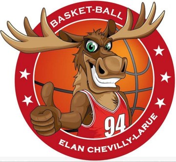Logo Élan Chevilly-Larue Basket (ECL Basket), Chevilly-Larue BB