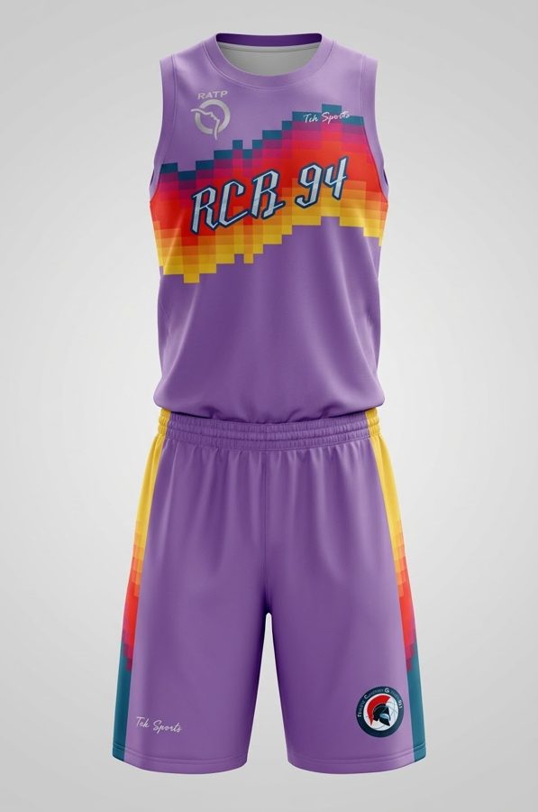 RCB 94 purple kit, 2024/2025 season